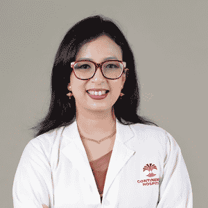 Nubayra Tasneem, Continental Hospital PLC, Bangladesh